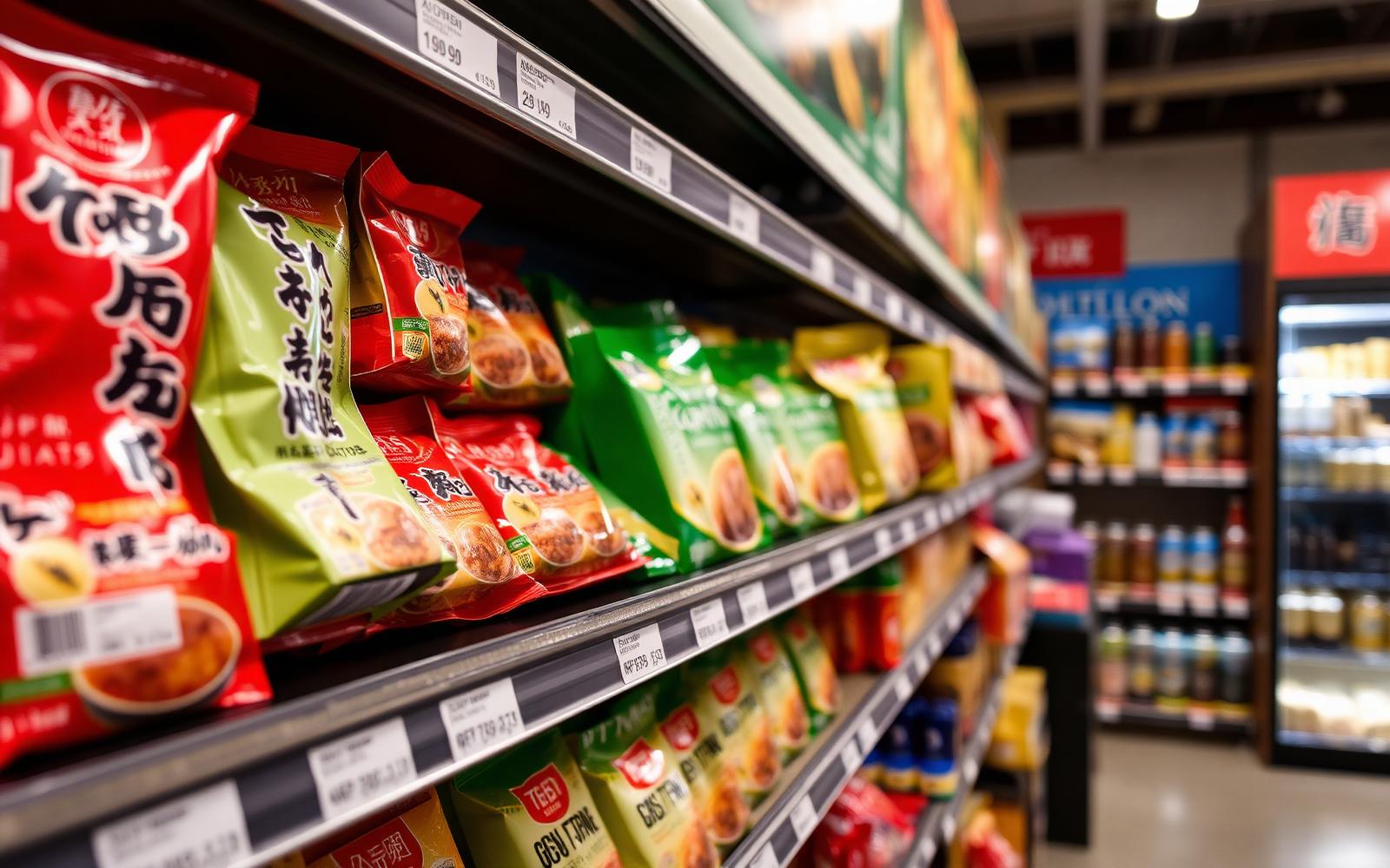 What Chinese Food Brands Need to Know Before Entering Canada